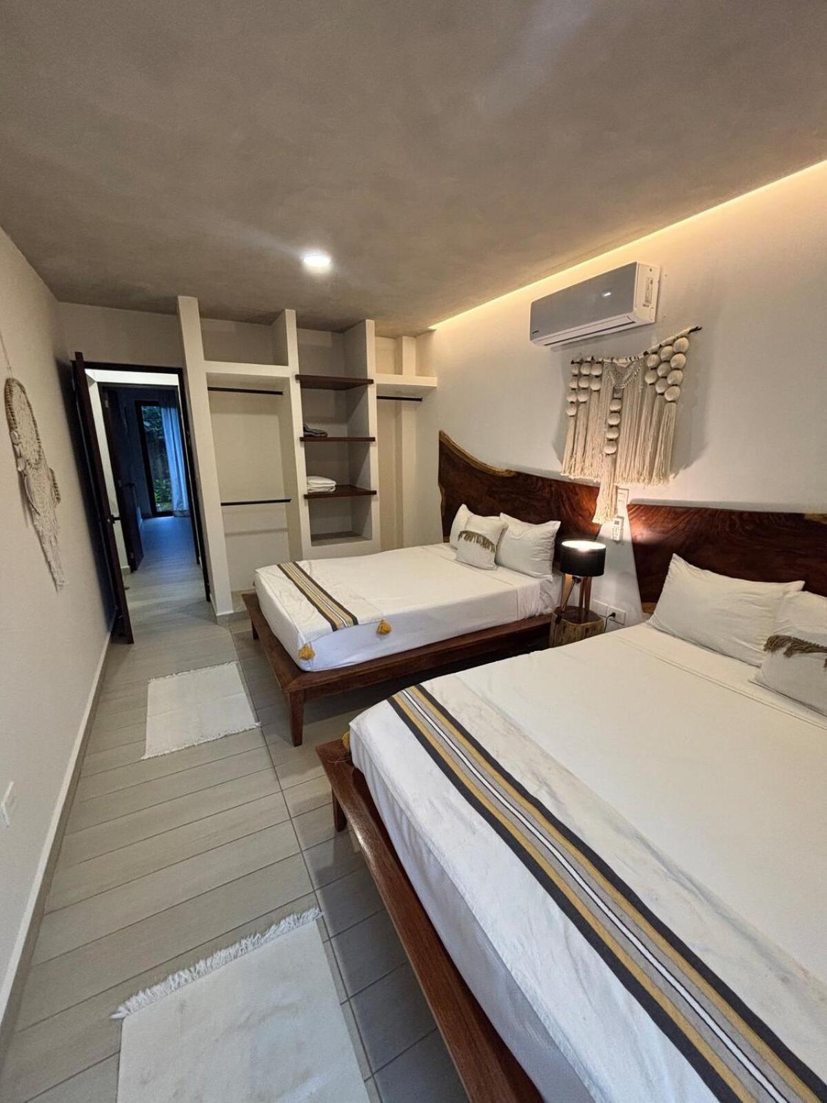 Appartamento Departamento En Mancondo Tulum, Dentro De Aldea Zama Tulum