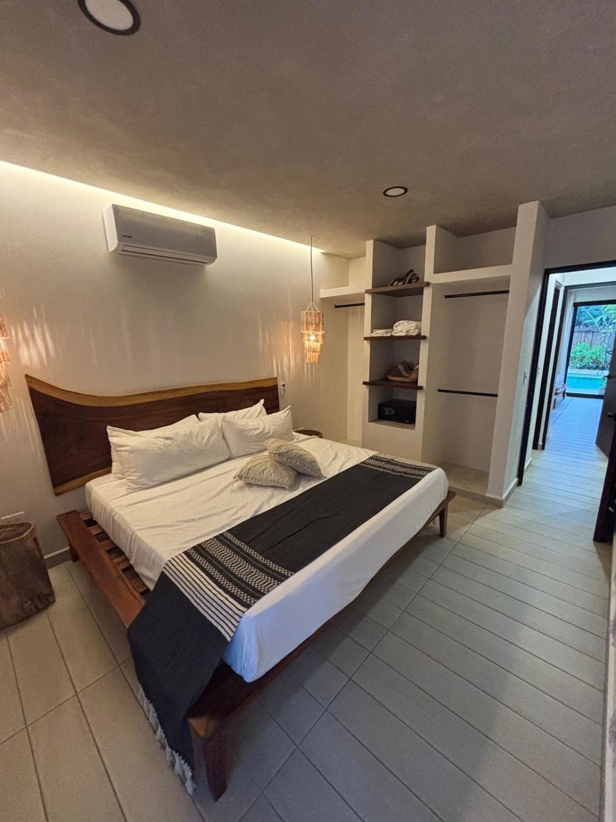 Departamento En Mancondo Tulum, Dentro De Aldea Zama