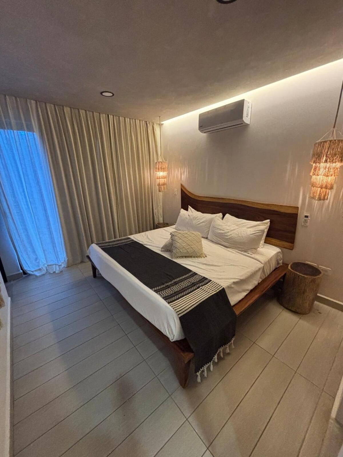 Appartamento Departamento En Mancondo Tulum, Dentro De Aldea Zama