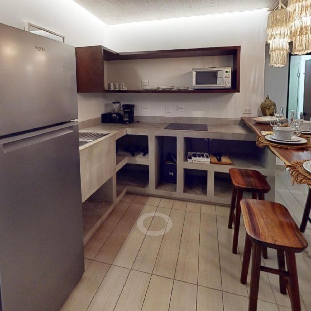 Departamento En Mancondo Tulum, Dentro De Aldea Zama Appartamento *