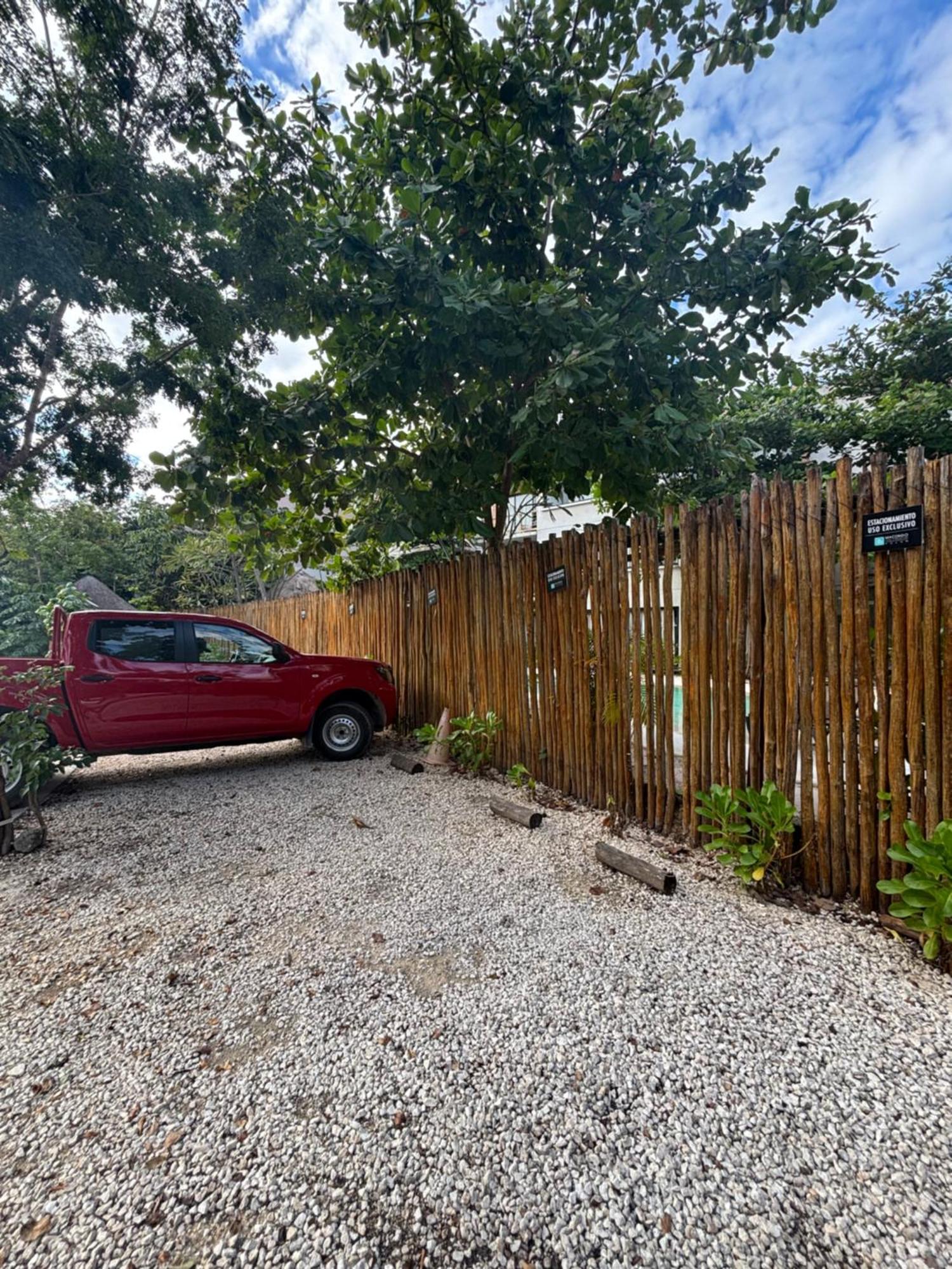Departamento En Mancondo Tulum, Dentro De Aldea Zama Appartamento
